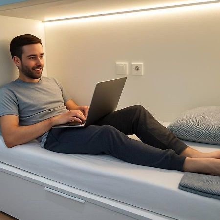 Nap V Hotel Valencia Eksteriør billede